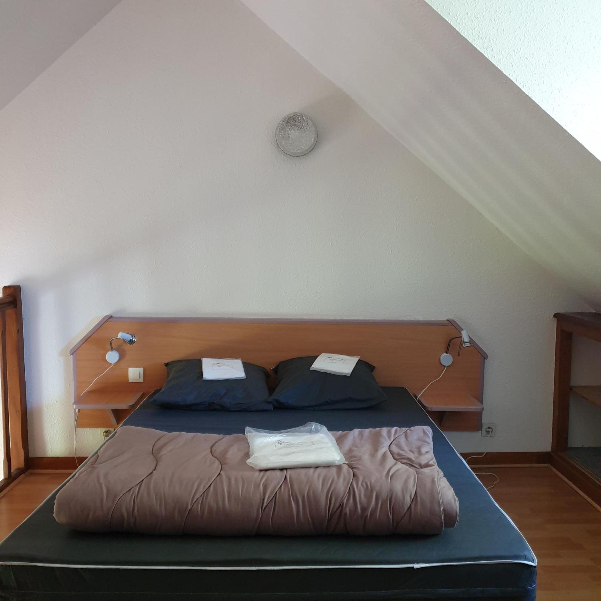Camping Pyrenees Nature Oloron-Sainte-Marie Exteriér fotografie